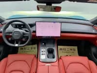 Xiaomi SU7 2024 Rear-Wheel Drive Long Range Advanced Intelligent Driving Pro Edition — миниатюра 13