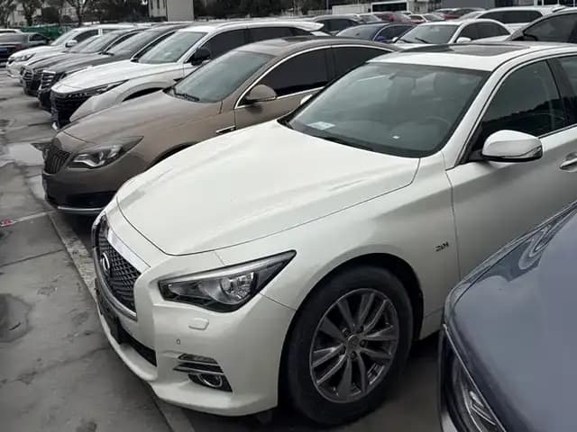 Infiniti Q50L 2015 2.0T Enjoy Edition