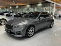 Infiniti Q50L 2016 2.0T Enjoy Edition — миниатюра 10