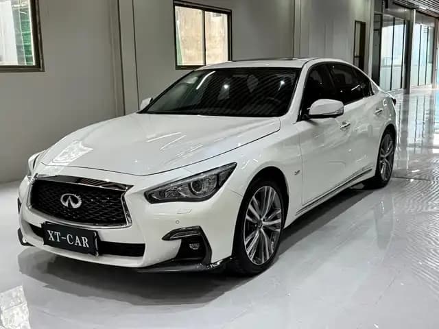 Infiniti Q50L 2018 2.0T Luxury Sport Edition (China VI Emission Standard)