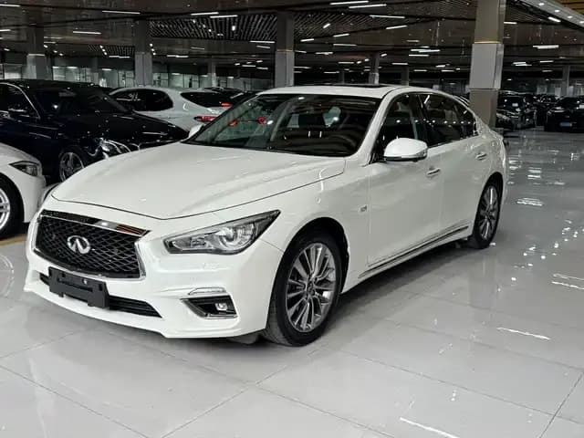 Infiniti Q50L 2018 2.0T Advanced Edition (China VI Emission Standard)