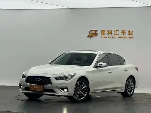 Infiniti Q50L 2021 2.0T Enjoy Edition