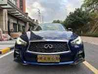 Infiniti Q50L 2018 2.0T Luxury Sport Edition (National V Emission Standard) — миниатюра 2
