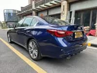Infiniti Q50L 2018 2.0T Luxury Sport Edition (National V Emission Standard) — миниатюра 4