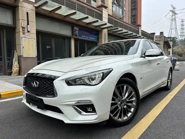 Infiniti Q50L 2018 2.0T Advanced Edition (China VI Emission Standard)