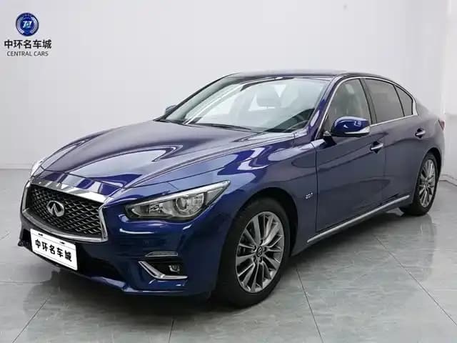 Infiniti Q50L 2021 2.0T Enjoy Edition