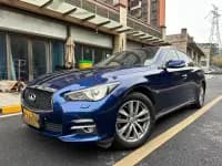 Infiniti Q50L 2016 2.0T Enjoy Edition — миниатюра 1
