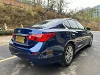 Infiniti Q50L 2016 2.0T Enjoy Edition — миниатюра 5