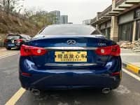 Infiniti Q50L 2016 2.0T Enjoy Edition — миниатюра 6