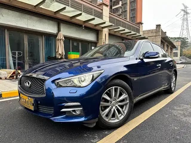 Infiniti Q50L 2016 2.0T Enjoy Edition