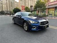 Infiniti Q50L 2018 2.0T Advanced Edition (China VI Emission Standard) — миниатюра 3
