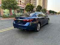 Infiniti Q50L 2018 2.0T Advanced Edition (China VI Emission Standard) — миниатюра 6