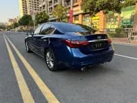 Infiniti Q50L 2018 2.0T Advanced Edition (China VI Emission Standard) — миниатюра 7