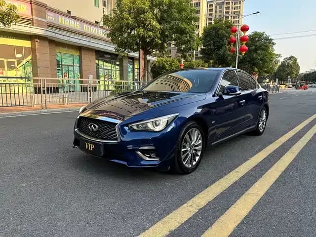 Infiniti Q50L 2018 2.0T Advanced Edition (China VI Emission Standard)