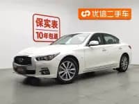 Infiniti Q50L 2016 2.0T Enjoy Edition — миниатюра 1