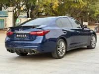 Infiniti Q50L 2018 2.0T Advanced Edition (China VI Emission Standard) — миниатюра 19