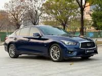 Infiniti Q50L 2018 2.0T Advanced Edition (China VI Emission Standard) — миниатюра 3