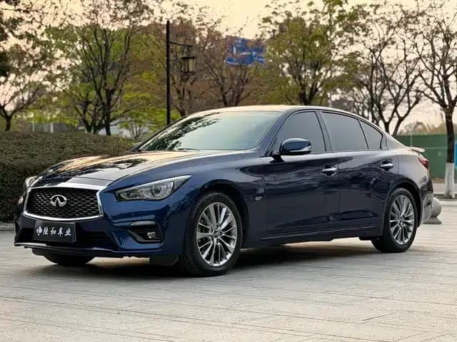 Infiniti Q50L 2018 2.0T Advanced Edition (China VI Emission Standard)