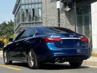 Infiniti Q50L 2018 2.0T Advanced Edition (China VI Emission Standard) — миниатюра 11