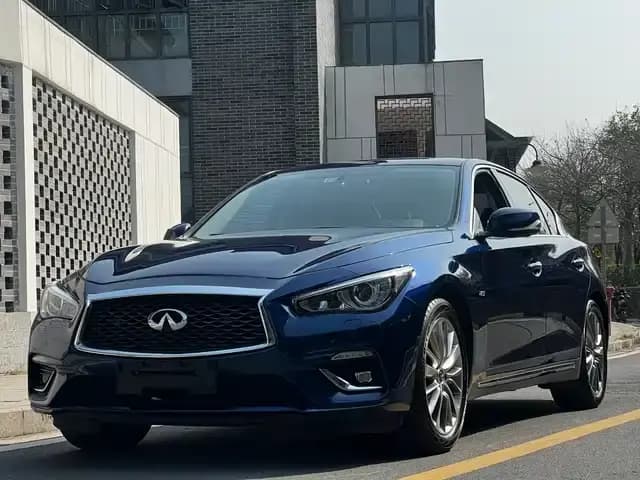 Infiniti Q50L 2018 2.0T Advanced Edition (China VI Emission Standard)