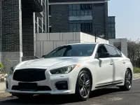 Infiniti Q50L 2016 2.0T Elite Sport Edition — миниатюра 1