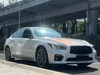 Infiniti Q50L 2016 2.0T Elite Sport Edition — миниатюра 2
