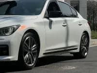 Infiniti Q50L 2016 2.0T Elite Sport Edition — миниатюра 8