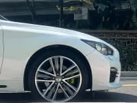 Infiniti Q50L 2016 2.0T Elite Sport Edition — миниатюра 10