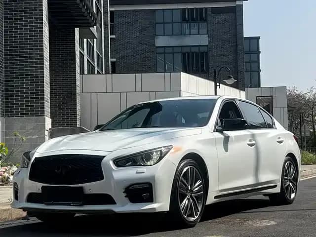 Infiniti Q50L 2016 2.0T Elite Sport Edition