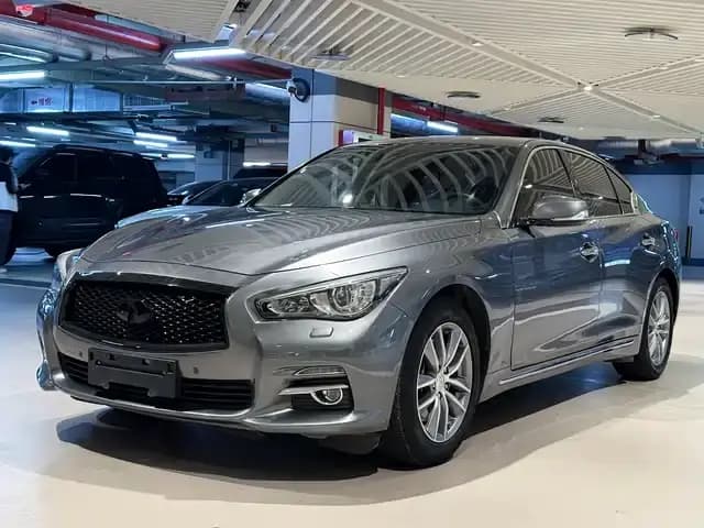 Infiniti Q50L 2016 2.0T Enjoy Edition