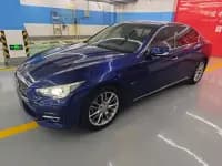 Infiniti Q50L 2018 2.0T Advanced Edition (National V Emission Standard) — миниатюра 1