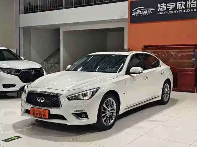 Infiniti Q50L 2018 2.0T Enjoy Edition (China VI Emission Standard)