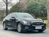 Infiniti Q50L 2018 2.0T Enjoy Edition (China VI Emission Standard) — миниатюра 3