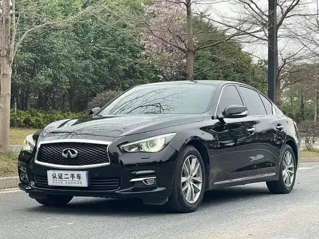 Infiniti Q50L 2018 2.0T Enjoy Edition (China VI Emission Standard)