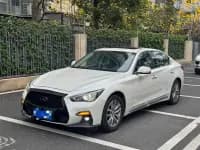 Infiniti Q50L 2018 2.0T Comfort Edition (National V Emission Standard) — миниатюра 1