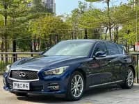 Infiniti Q50L 2016 2.0T Enjoy Edition — миниатюра 1