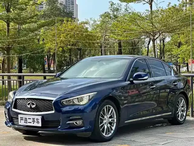 Infiniti Q50L 2016 2.0T Enjoy Edition