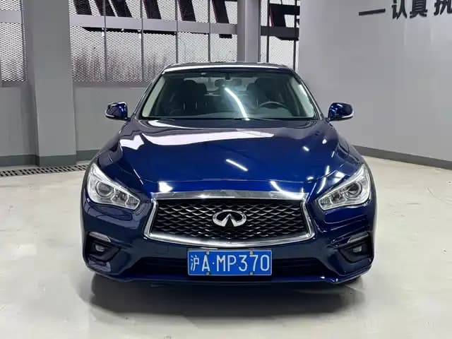Infiniti Q50L 2018 2.0T Comfort Edition (National V Emission Standard)