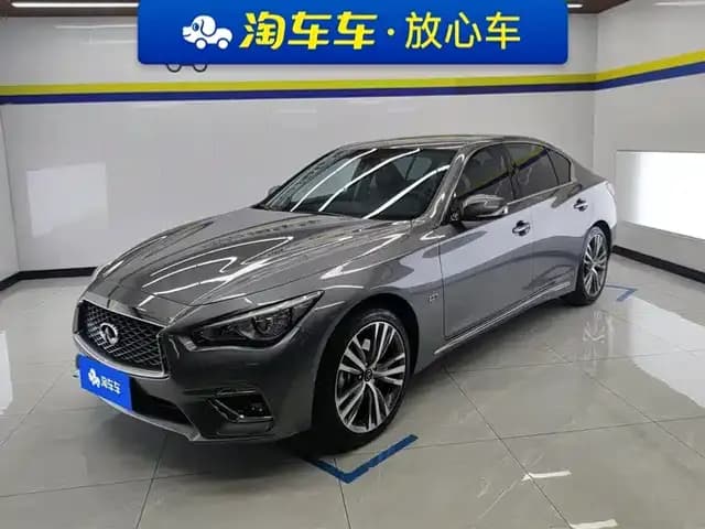 Infiniti Q50L 2022 2.0T Luxury Edition