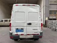 Iveco DeYi 2017 2.8T V35 Van with Mid-Rise, 3/6 Seats 43S5 — миниатюра 4