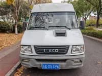 Iveco DeYi 2017 2.5T A35 Bus (5-7 Seats) 47Z5 — миниатюра 2