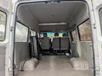 Iveco DeYi 2017 2.5T A35 Bus (5-7 Seats) 47Z5 — миниатюра 5