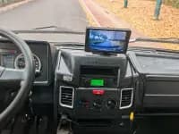 Iveco DeYi 2017 2.5T A35 Bus (5-7 Seats) 47Z5 — миниатюра 9