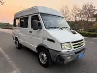 Iveco DeYi 2014 Model 2.5T-A35 NJ6485AC47Z4 — миниатюра 3