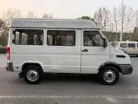 Iveco DeYi 2014 Model 2.5T-A35 NJ6485AC47Z4 — миниатюра 4