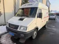 Iveco Proud 2021 2.8T V35 VAN Van, 3-seater, short wheelbase, mid-roof, dual tires, manual door. — миниатюра 1