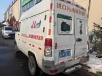 Iveco Proud 2021 2.8T V35 VAN Van, 3-seater, short wheelbase, mid-roof, dual tires, manual door. — миниатюра 2