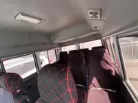 Iveco Deyu 2021 2.8T CAB Dedicated Platform Vehicle, Engineering Vehicle Chassis, 6 Seats, Double Row, Long Wheelbase, Dual Tires — миниатюра 4