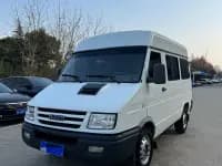 Iveco DeYi 2014 Model 2.5T-A35 NJ6485AC47Z4 — миниатюра 1