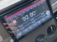 Iveco DeYi 2014 Model 2.5T-A35 NJ6485AC47Z4 — миниатюра 6